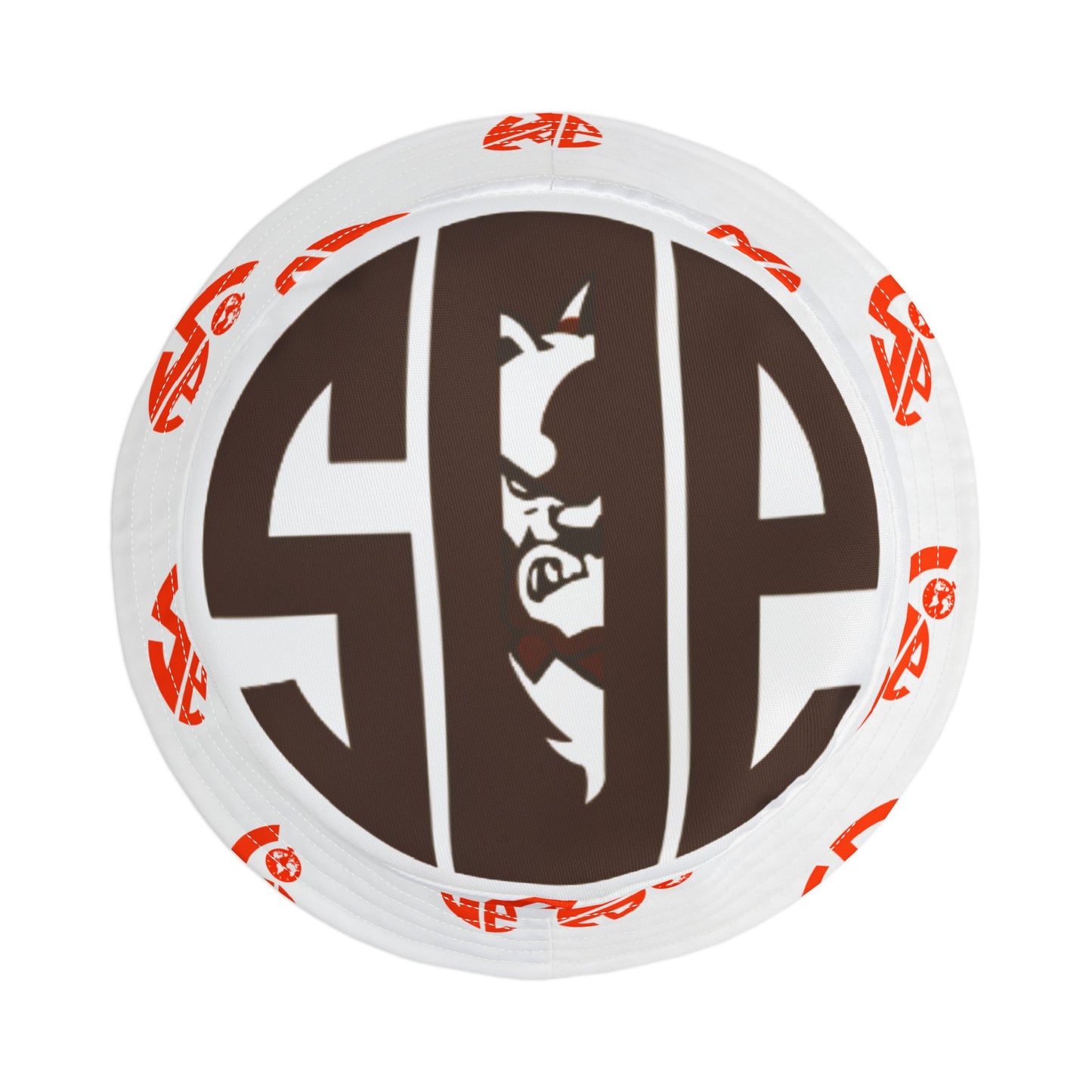 Trendy Bucket Hat Cleveland Browns Inspired