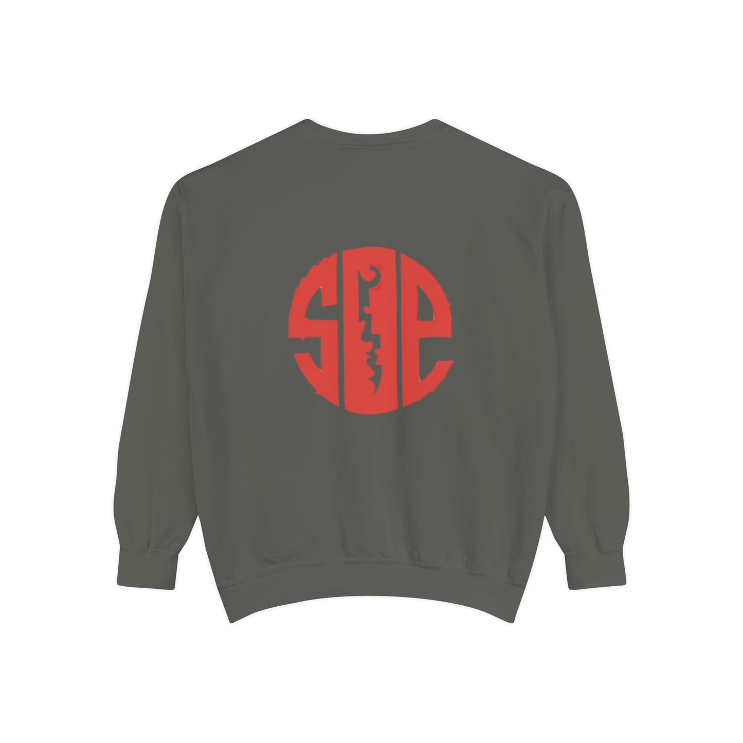 'SUCCESS' Motivational Design for Wellness Enthusiasts - SOE Sweatshirt