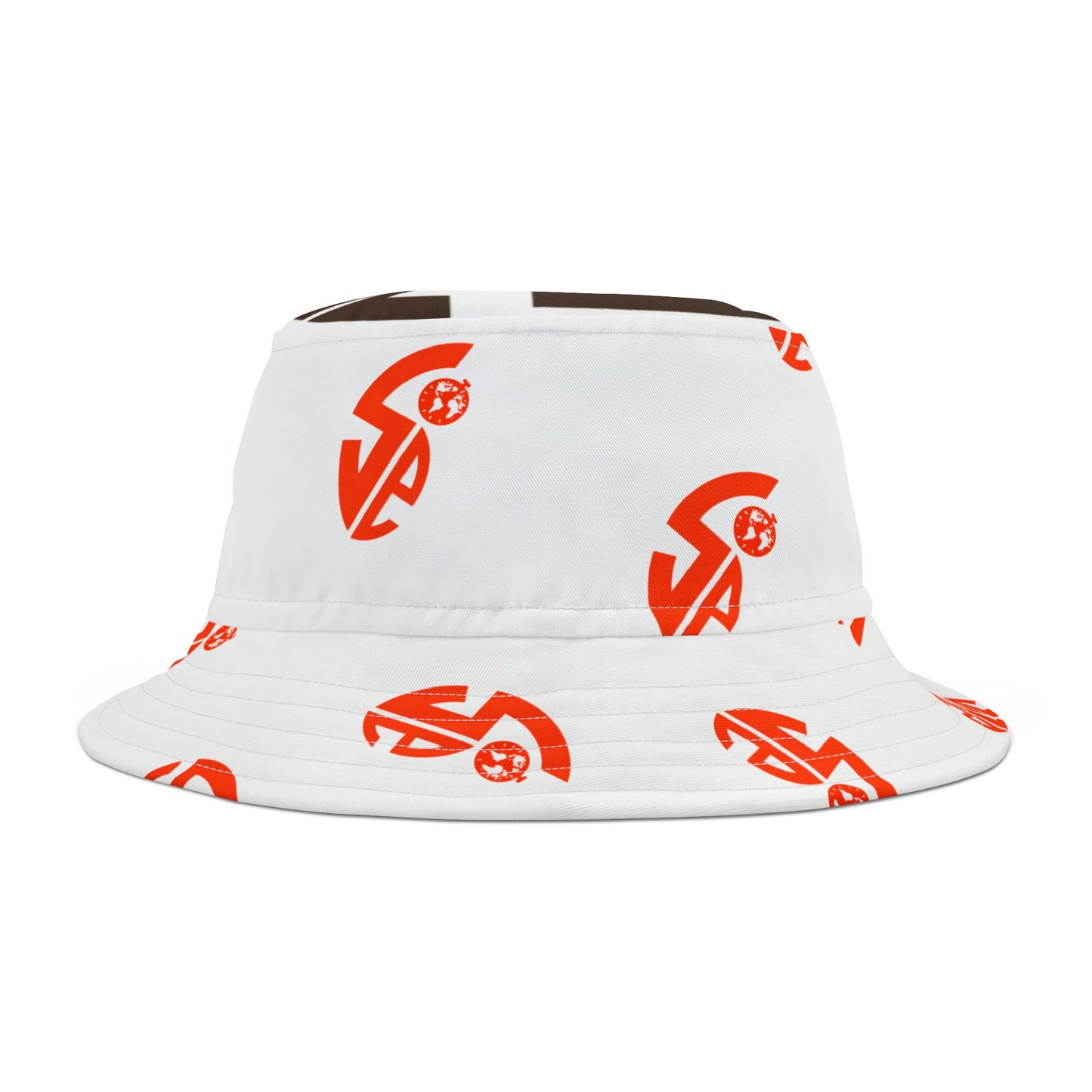Trendy Bucket Hat Cleveland Browns Inspired
