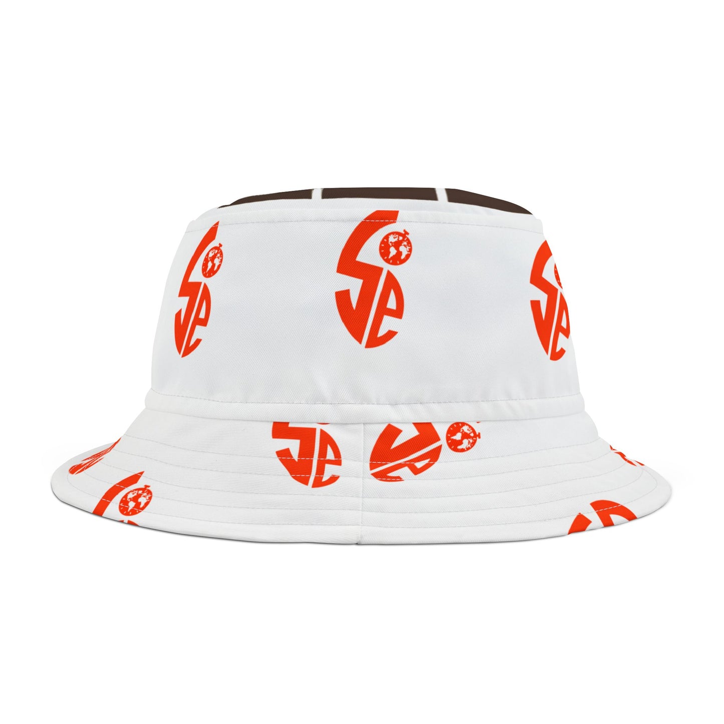 Trendy Bucket Hat Cleveland Browns Inspired