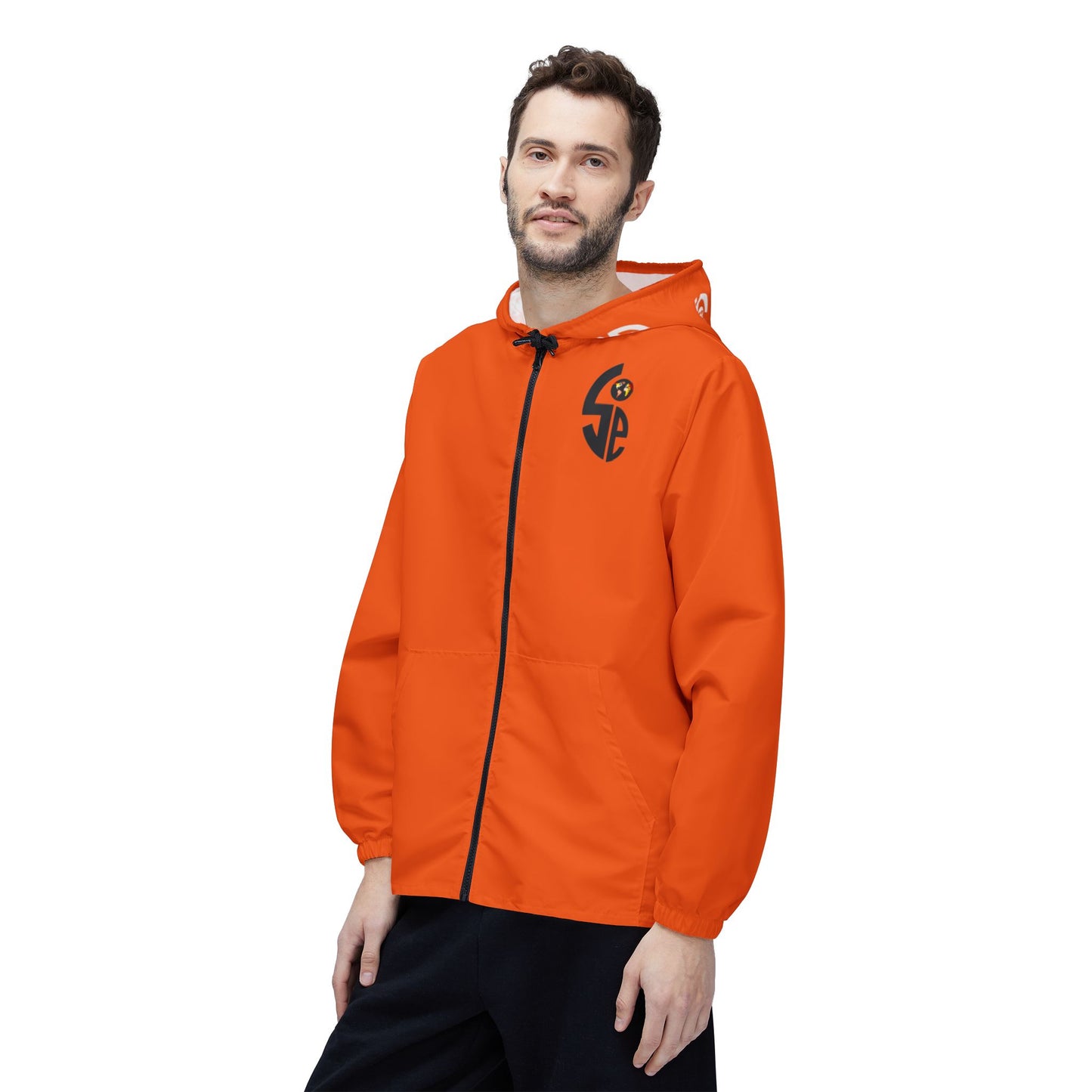 Cleveland Browns Inspired Windbreaker