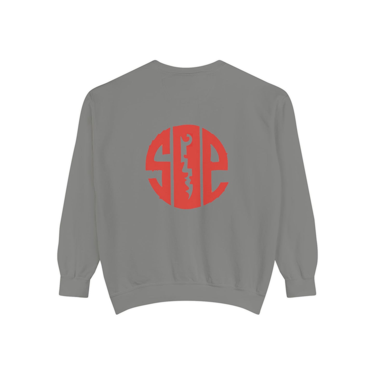 'SUCCESS' Motivational Design for Wellness Enthusiasts - SOE Sweatshirt